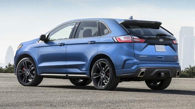 Preowned 2020 Ford Edge ST for Sale