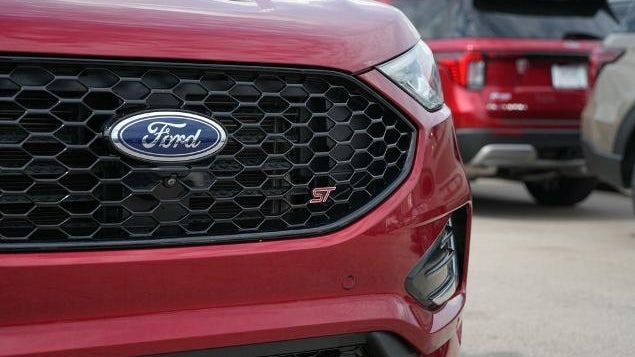 2020 Ford Edge ST