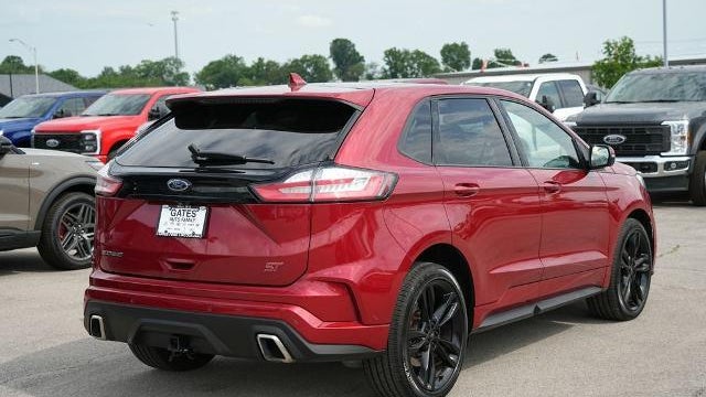 2020 Ford Edge ST