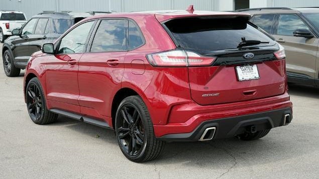 2020 Ford Edge ST