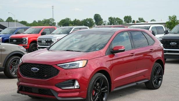 2020 Ford Edge ST