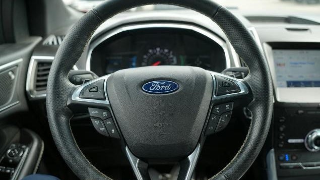 2020 Ford Edge ST
