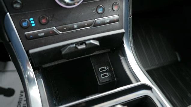 2020 Ford Edge ST