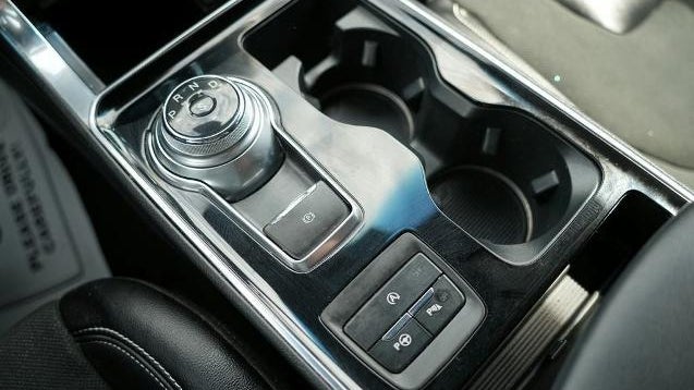 2020 Ford Edge ST