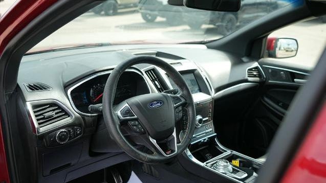 2020 Ford Edge ST