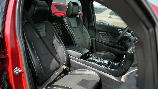 2020 Ford Edge ST