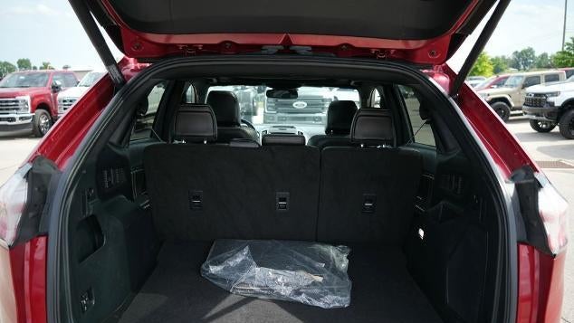 2020 Ford Edge ST