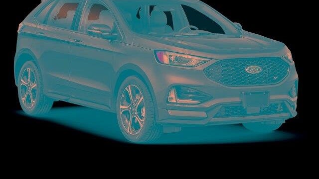 2020 Ford Edge ST