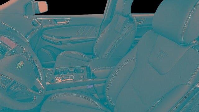 2020 Ford Edge ST