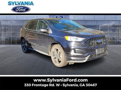 2021 Ford Edge AWD ST 4DR Crossover