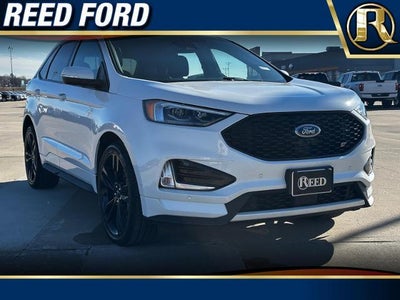 2021 Ford Edge AWD ST 4DR Crossover