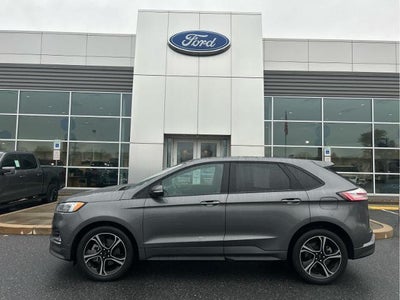 2022 Ford Edge AWD ST 4DR Crossover
