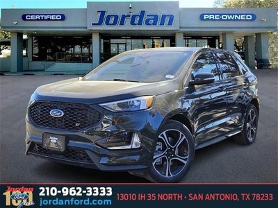 2022 Ford Edge AWD ST 4DR Crossover