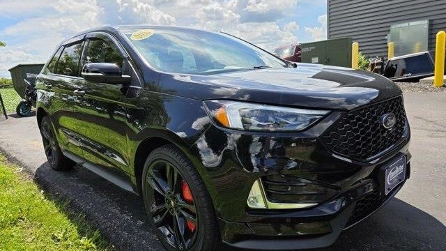 Preowned 2022 Ford Edge ST for Sale