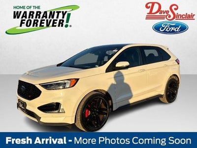 2022 Ford Edge AWD ST 4DR Crossover
