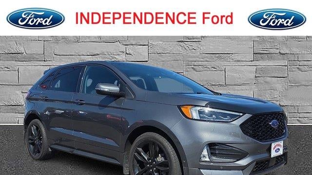 Preowned 2022 Ford Edge ST for Sale