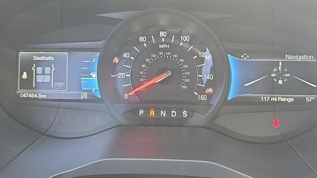 2022 Ford Edge ST