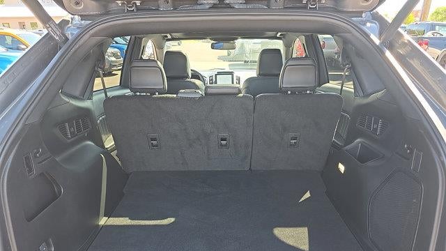 2022 Ford Edge ST
