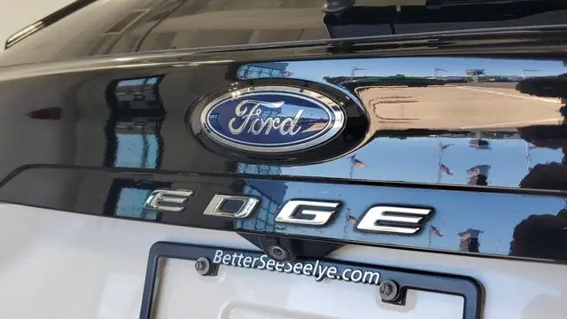 2022 Ford Edge ST