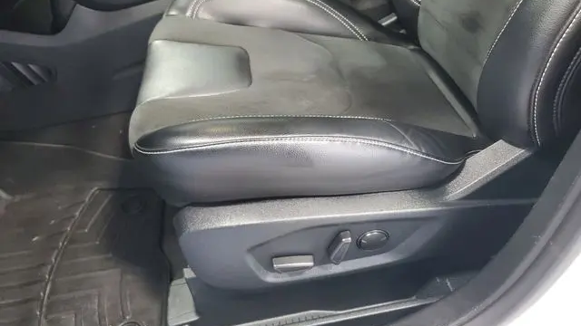 2022 Ford Edge ST