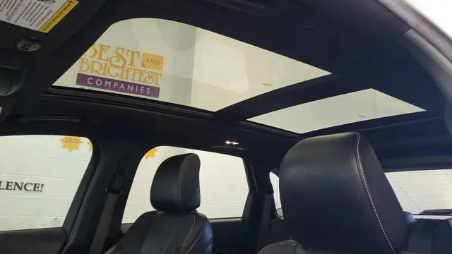 2022 Ford Edge ST