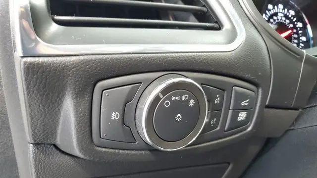 2022 Ford Edge ST