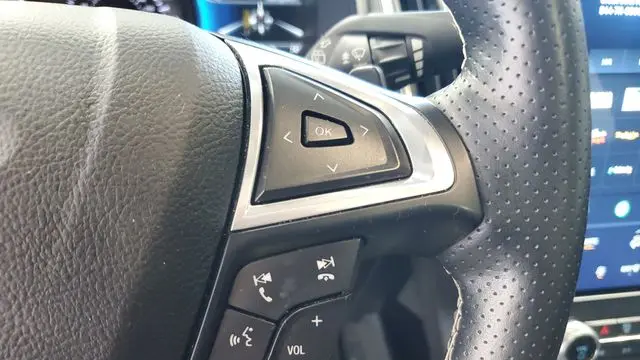 2022 Ford Edge ST