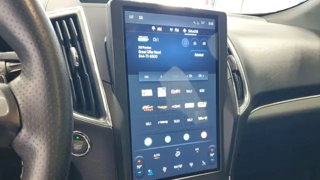 2022 Ford Edge ST