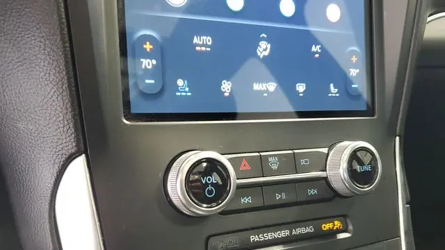 2022 Ford Edge ST