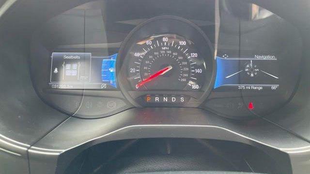 2022 Ford Edge ST