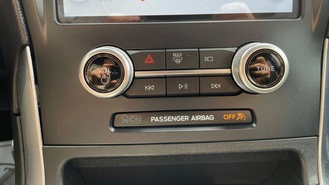 2022 Ford Edge ST