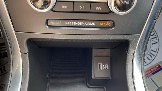 2022 Ford Edge ST