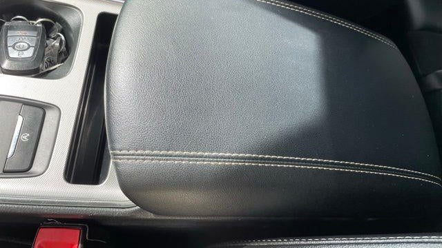 2022 Ford Edge ST
