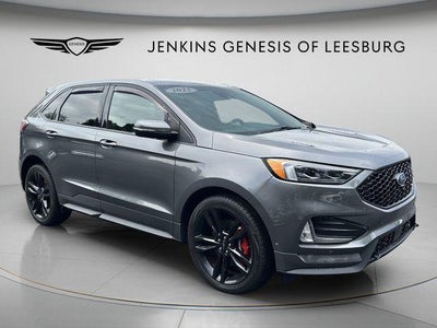 2022 Ford Edge AWD ST 4DR Crossover