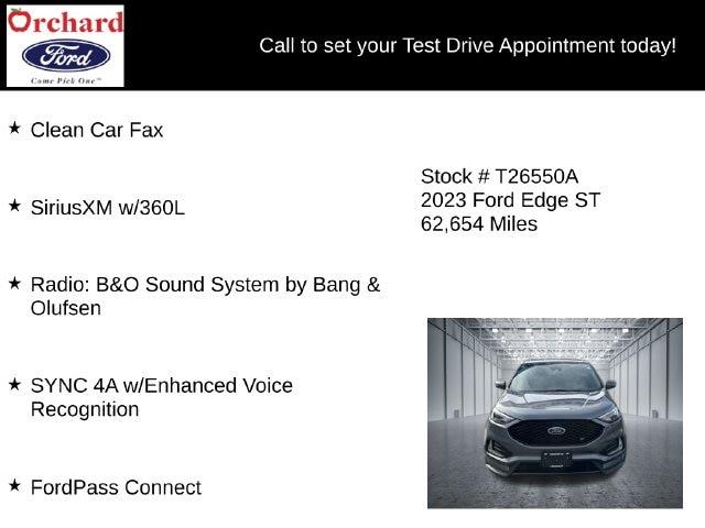 2023 Ford Edge - $27,950