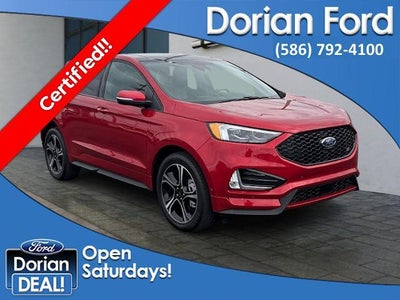 2024 Ford Edge AWD ST 4DR SUV