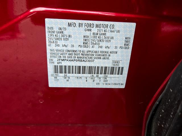 2024 Ford Edge - $35,995
