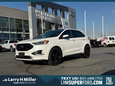 2024 Ford Edge AWD ST 4DR SUV