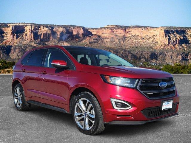 2015 Ford Edge - $12,501