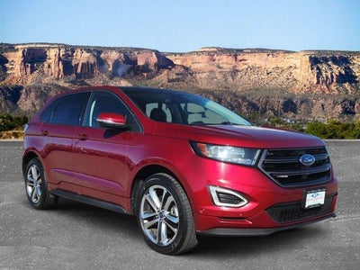 2015 Ford Edge AWD Sport 4DR Crossover