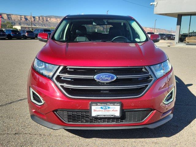 2015 Ford Edge - $12,501
