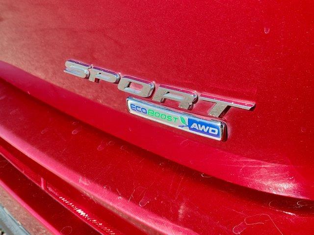 2015 Ford Edge - $12,501