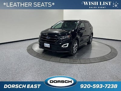 2016 Ford Edge AWD Sport 4DR Crossover