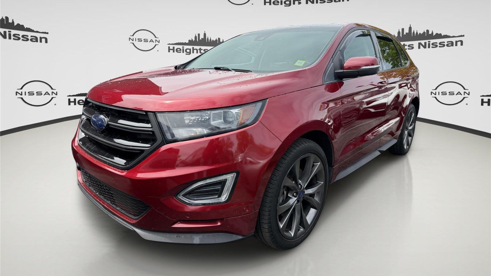 Preowned 2016 Ford Edge Sport for Sale