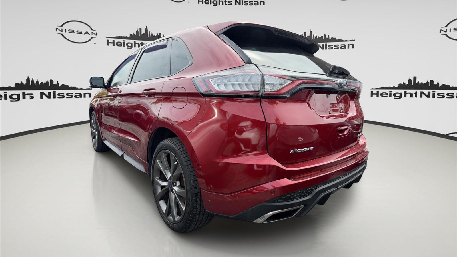 2016 Ford Edge Sport