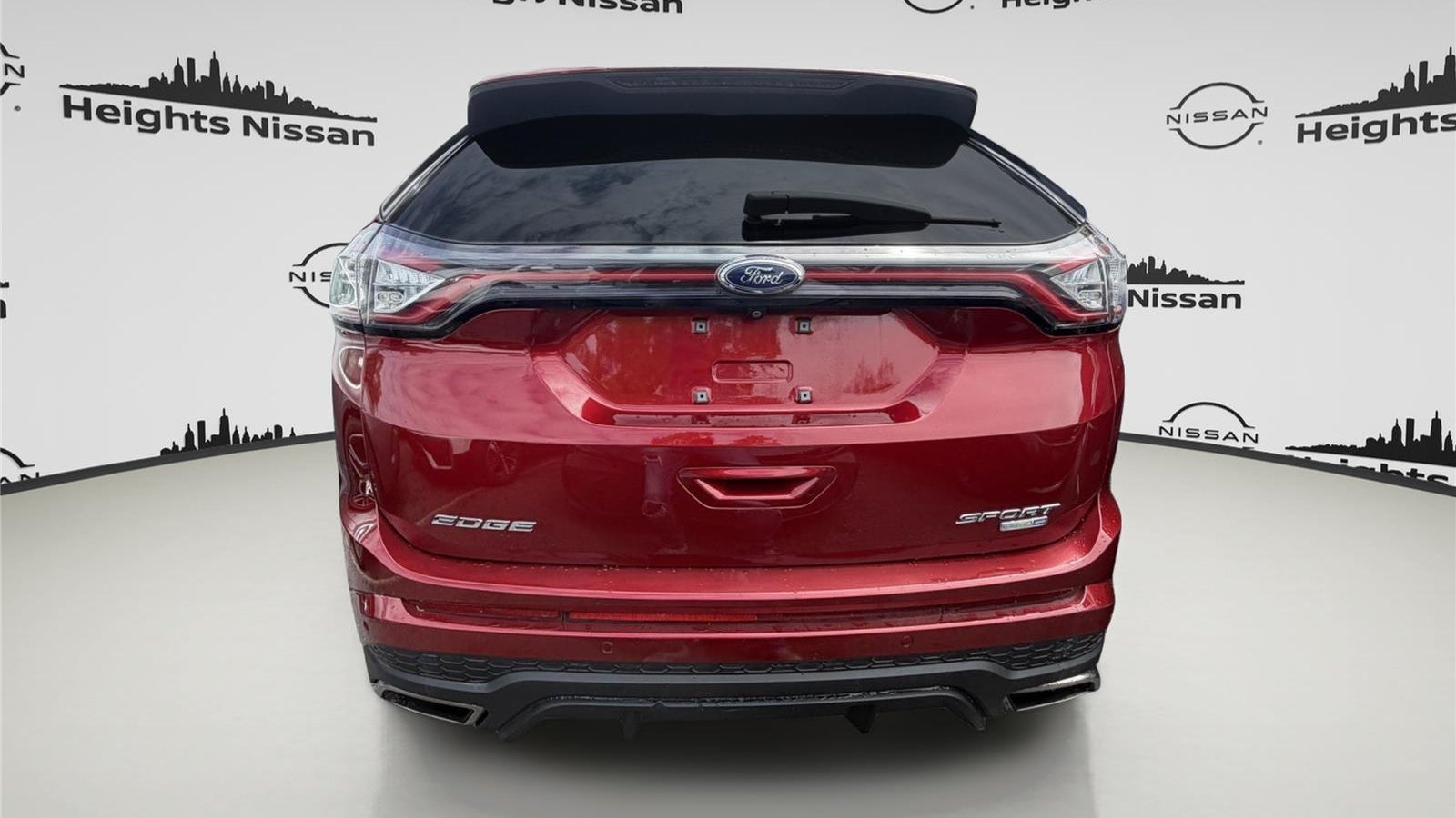 2016 Ford Edge Sport
