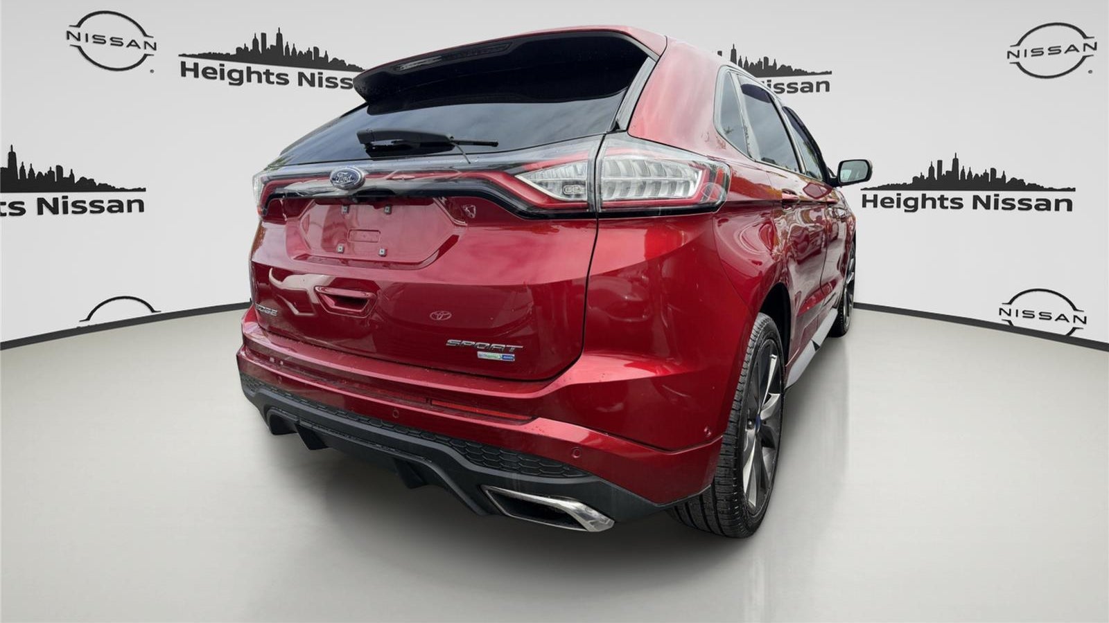 2016 Ford Edge Sport