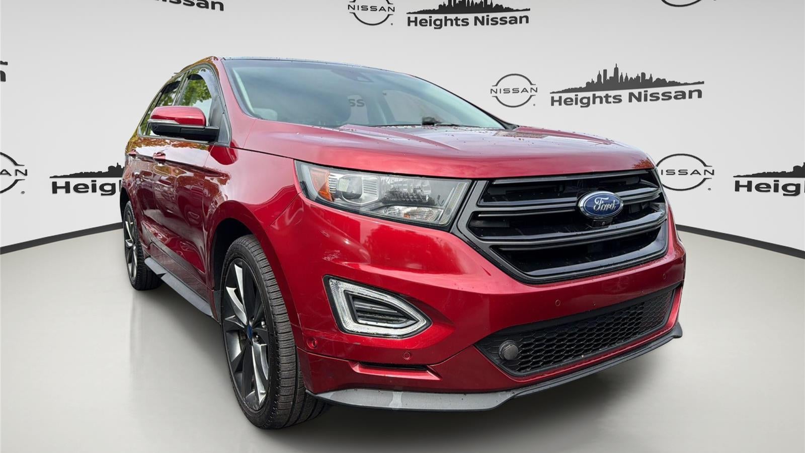 2016 Ford Edge Sport