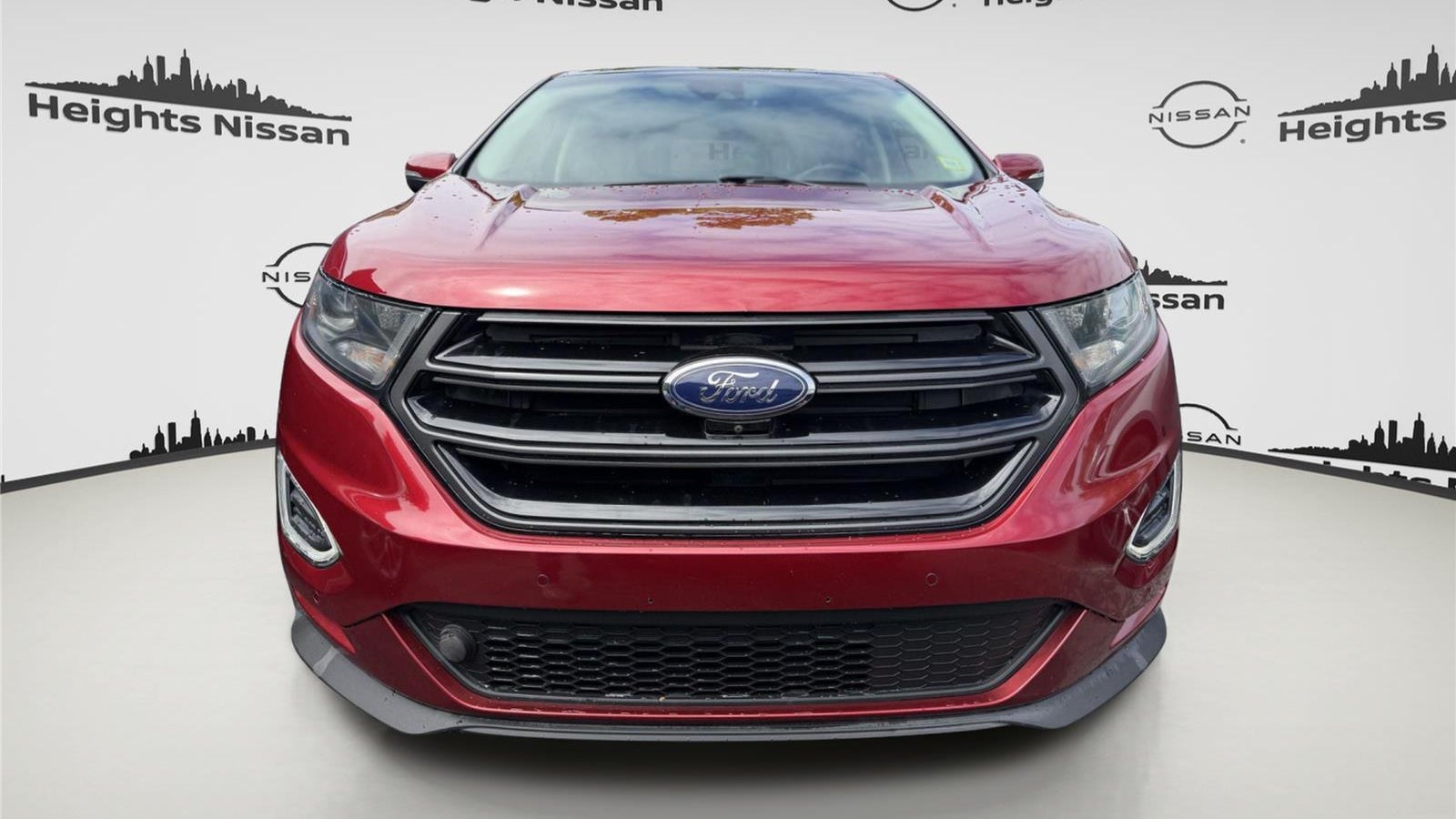 2016 Ford Edge Sport