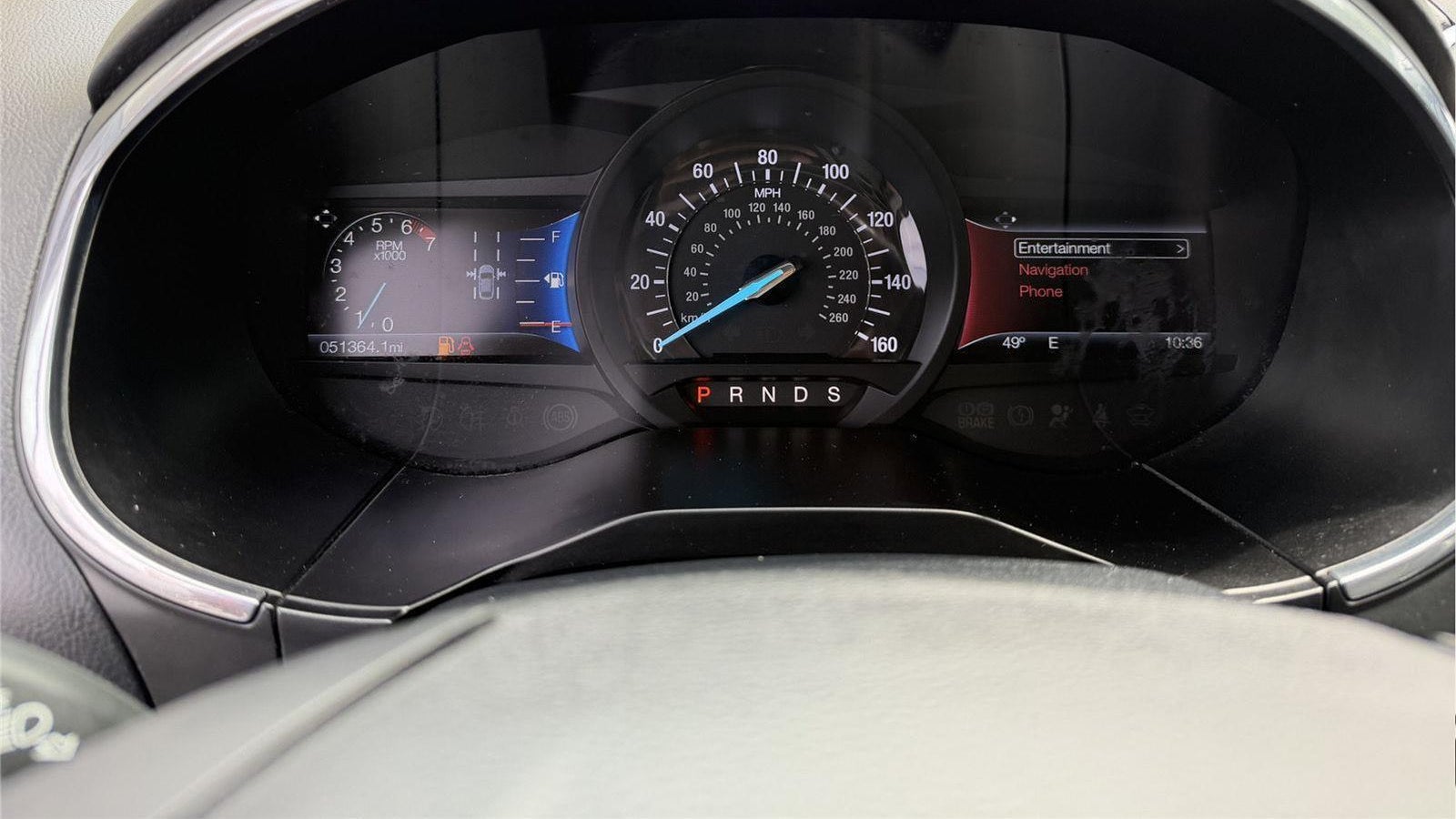 2016 Ford Edge Sport
